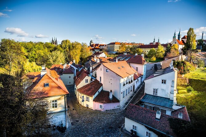 Prague Castle District Tour - Golden Lane and its small-scale charm