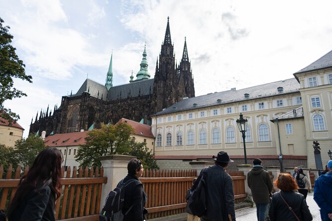 Prague: Castle Entry Ticket with Guide and River Cruise - What the $57.93 price really covers