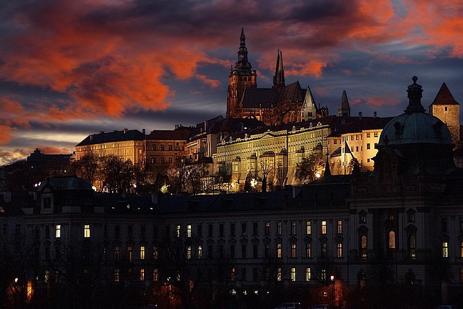 Prague Castle: Private fairytale walking tour - Key points to know before you book