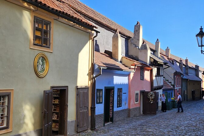 Prague Castle Private Walking Tour - Pace, guide quality, and the value of going private