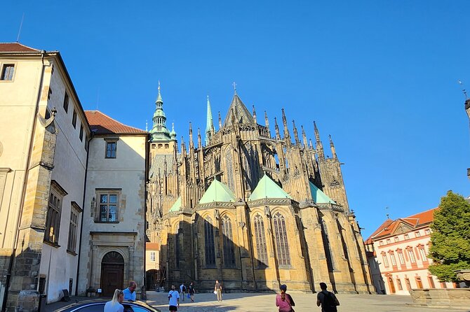 Prague Castle Private Walking Tour - The Old Royal Palace and the castle’s political past