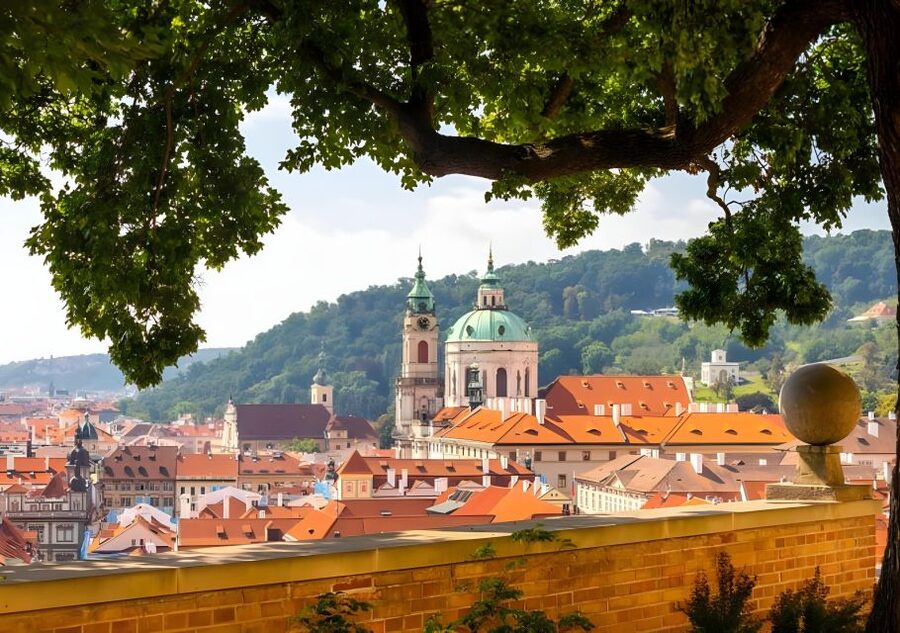 Prague Castle: Royal Palace, Cathedral, and Golden Lane Tour - Who should book this castle tour?