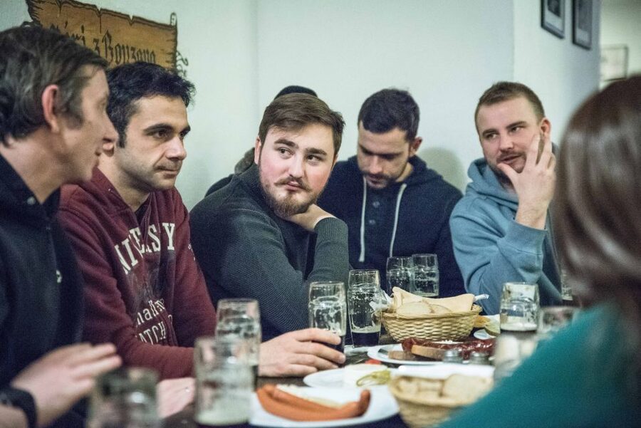Prague: Castle Side Breweries & Pubs Guided Walking Tour - Key points to know before you book