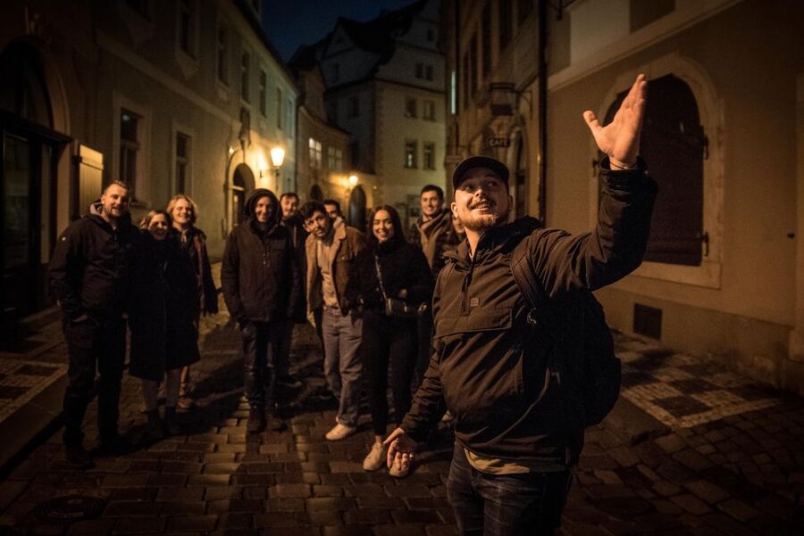 Prague: Castle Side Breweries & Pubs Guided Walking Tour - Group size, pace, and drinking comfort