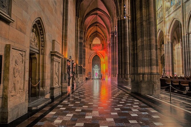 Prague Castle Ticket Including Audio Guide & 15min introduction - Should you book this Prague Castle experience?