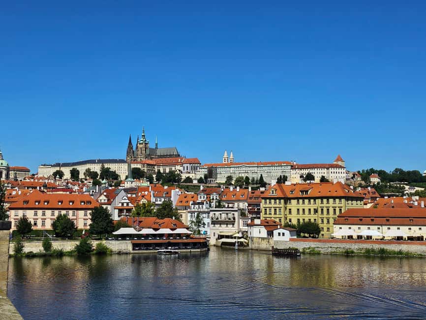 Prague Castle tour - Key Points to Know Before You Book