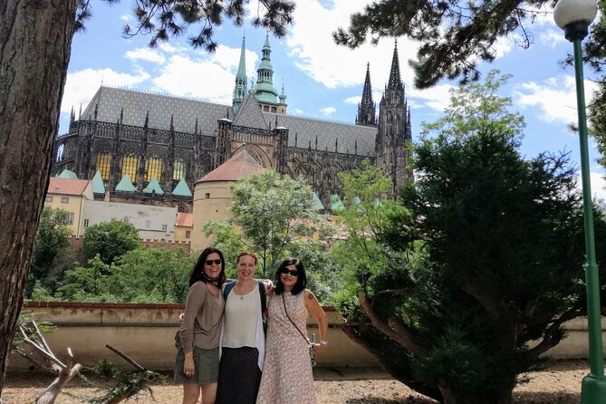 Prague Castle Walking Tour - The Old Royal Palace and Bohemian power