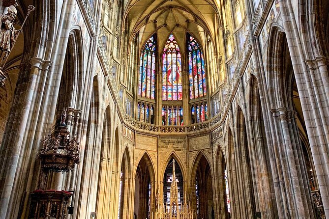 Prague Castle Walking Tour (Tip-based tour) - The Third Castle Courtyard and the Czech presidency
