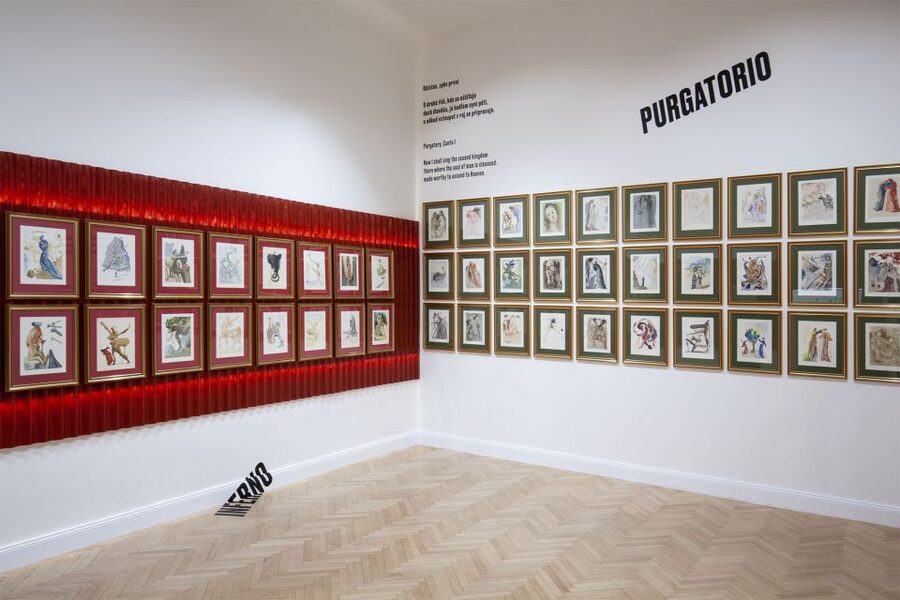Prague: Central Gallery Ticket with Two Exhibitions - The Andy Warhol exhibition