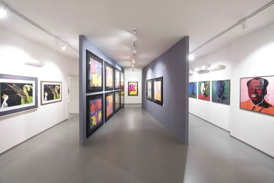 Prague: Central Gallery Ticket with Two Exhibitions - Accessibility and practical details