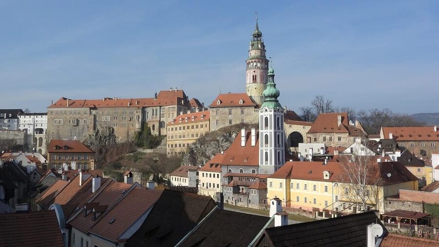 Prague: Cesky Krumlov Private Day Tour - Hotel pickup and a private ride south