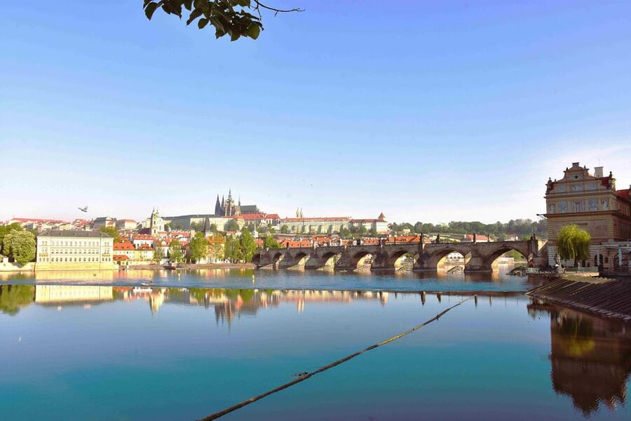 Prague: Charles Bridge Audio Guide with Tower Entry Ticket - Who will enjoy this Prague experience