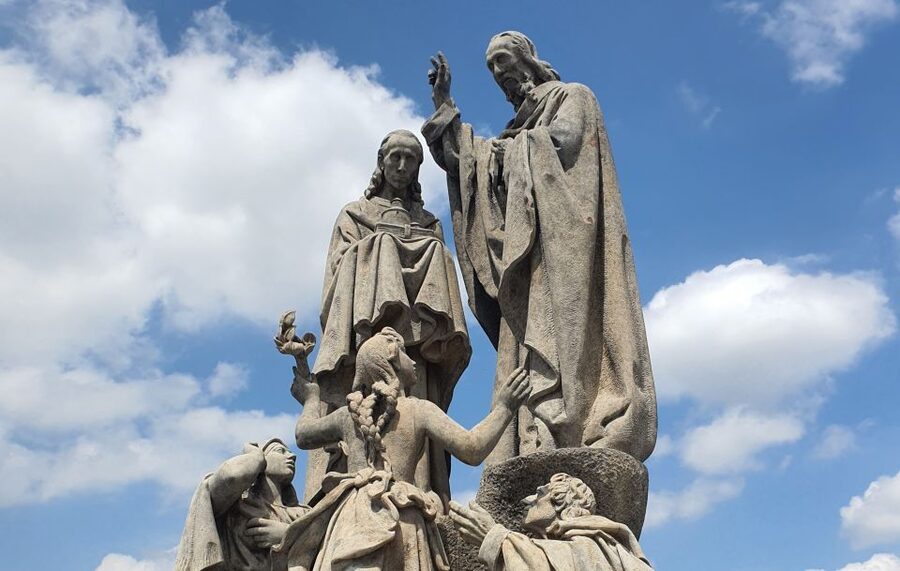 Prague: Charles Bridge Audio Guide with Tower Entry Ticket - Should you book the Charles Bridge audio guide?