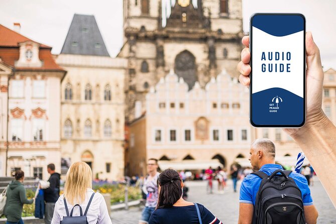 Prague Charles Bridge Tower Admission Ticket And Audioguide - Collecting Your Ticket at the Office