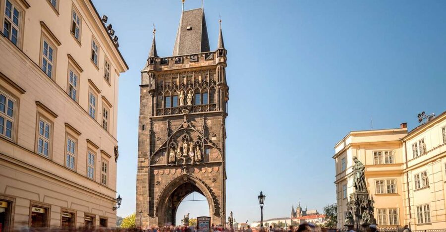 Prague: Charles Bridge Towers Combined Entry Ticket - Key points to know before you go