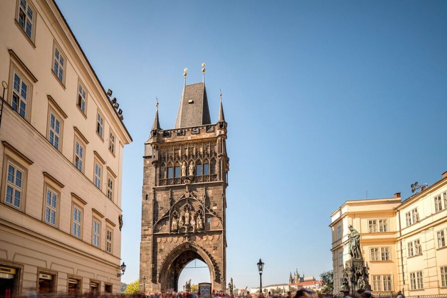 Prague: Charles Bridge Towers Combined Entry Ticket - What this Charles Bridge ticket actually includes