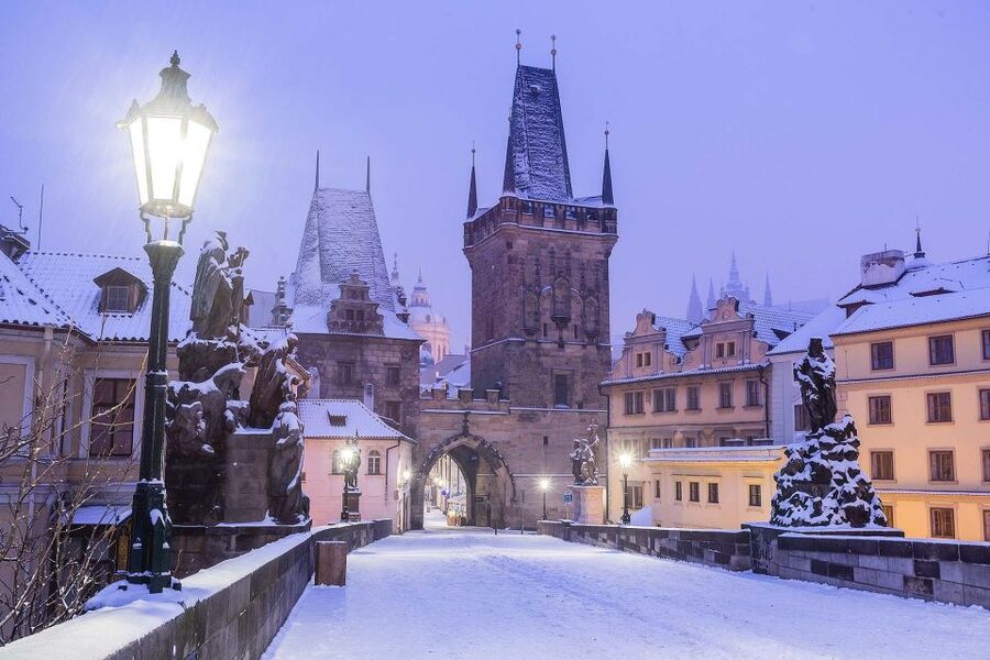Prague: Charles Bridge Towers Combined Entry Ticket - Why the Lesser Town view may be your favorite