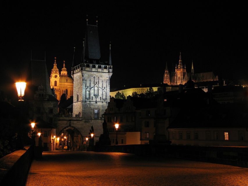 Prague: Charles Bridge Towers Combined Entry Ticket - Should you book the combined tower ticket?