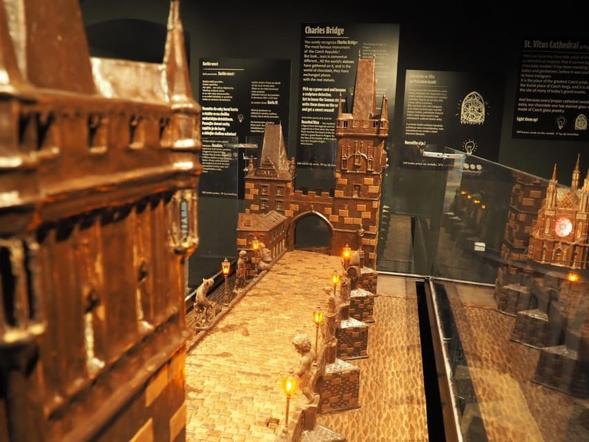 Prague: Choco Art Museum Ticket with Chocolate Making Class - Who will enjoy this experience most