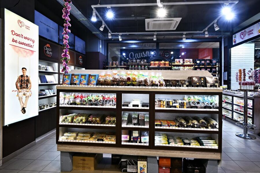 Prague: Choco-Story Chocolate Museum Entry with Tasting - How much value do you get for $14?