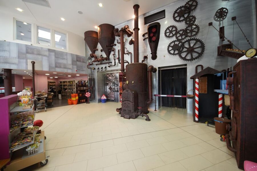 Prague: Chocotopia Chocolate Factory Tour Ticket + Workshop - Key points at a glance