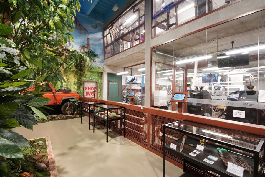 Prague: Chocotopia Chocolate Factory Tour Ticket + Workshop - Sugar production, the other half of the recipe