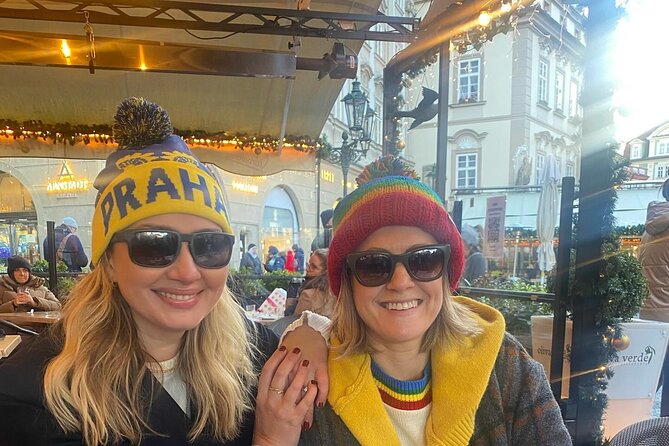 Prague Christmas Markets and Holiday Magic Walking Tour - Is $183.23 per person good value?