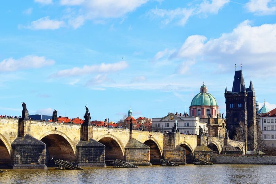 Prague City: 1-Hour Orientation Tour by Bus - Key points to know before you book