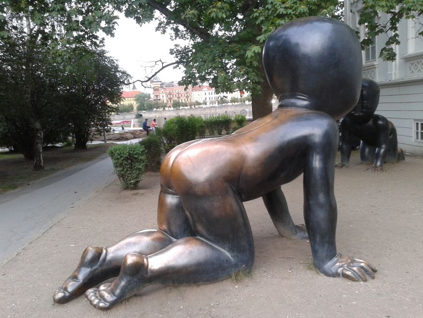 Prague City: 1-Hour Orientation Tour by Bus - Meeting beside Old Town Square