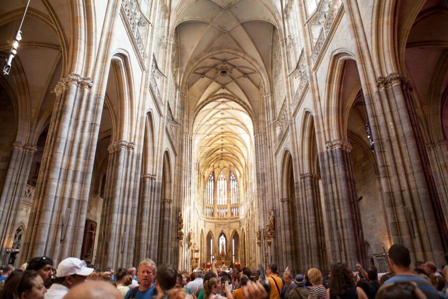 Prague City 3-Hour Tour with Changing of the Guard - The Jewish Quarter and Europe’s oldest synagogue