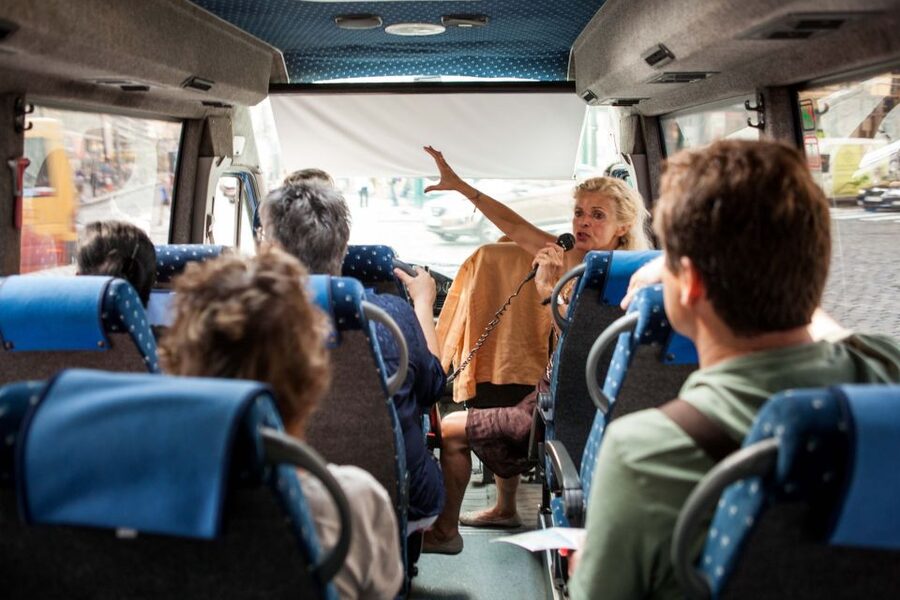 Prague City 3-Hour Tour with Changing of the Guard - Saint Vitus Cathedral and the Czech Crown Jewels