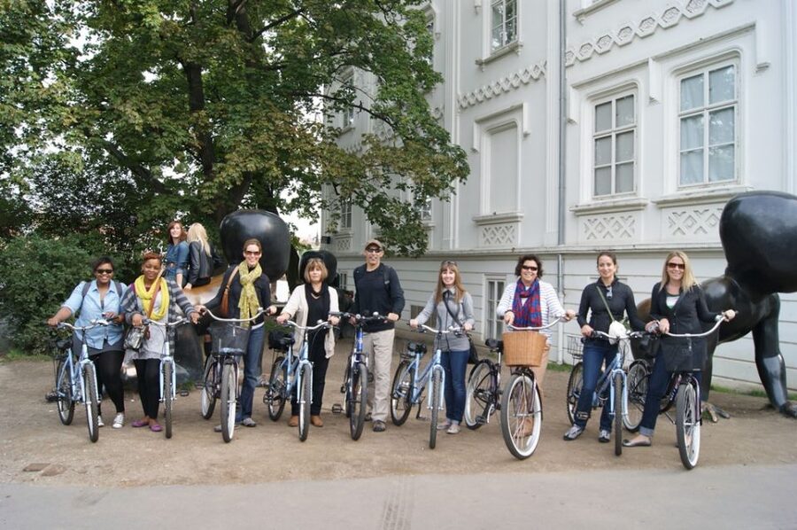Prague City Bike guided tour - Why a Bike Is a Smart Way to See Central Prague