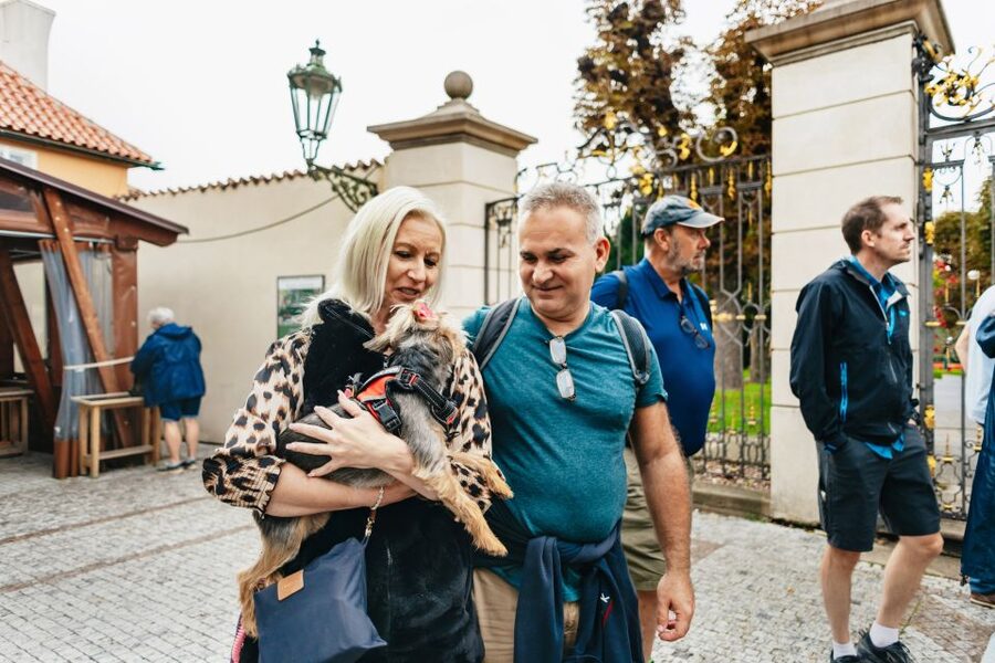 Prague: City Highlights By Bus, Boat, and on Foot - The Jewish Quarter and Prague’s changing city