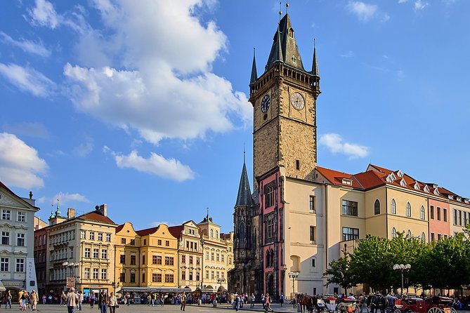 Prague City Highlights Private Tour for Kids and Families - How the child-friendly approach really matters