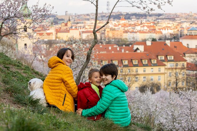 Prague City Highlights Private Tour for Kids and Families - What the private price buys you