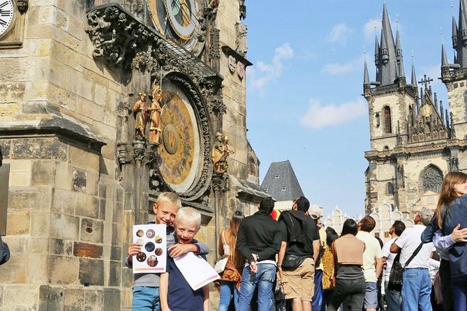 Prague City Highlights Private Tour for Kids and Families - What the short rating tells you