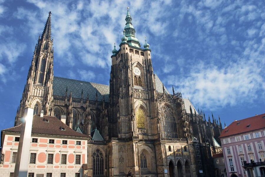 Prague: City Highlights Private Walking Tour - The optional Prague Venice canal ride