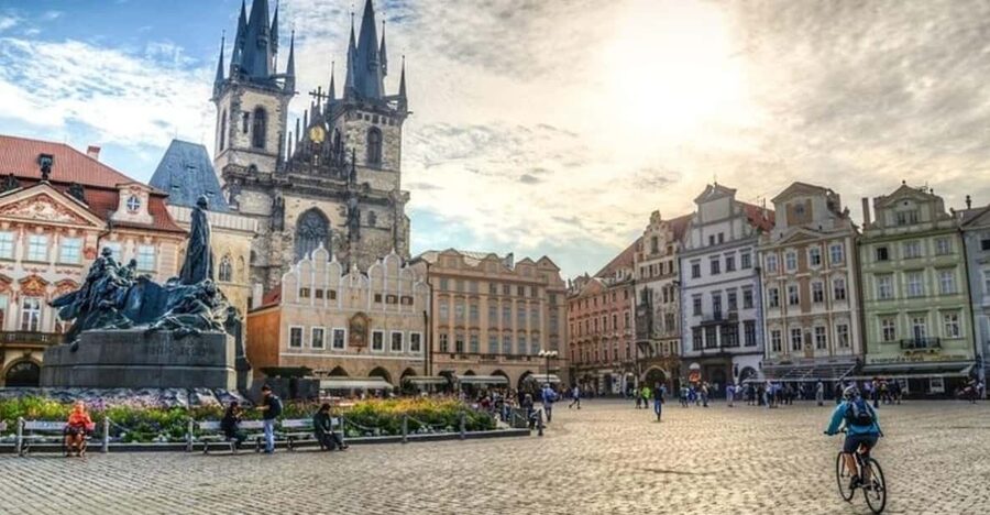 Prague: City Highlights Walking Tour - Josefov and Prague’s Jewish Quarter