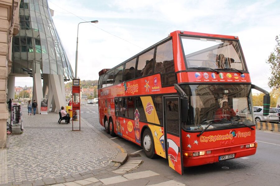 Prague: City Sightseeing HOHO Bus Tour & Optional Boat Tour - Who should book this tour?