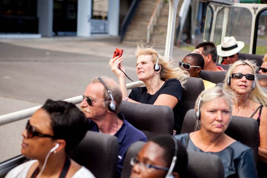 Prague: City Sightseeing HOHO Bus Tour & Optional Boat Tour - Is $35 good value for Prague?