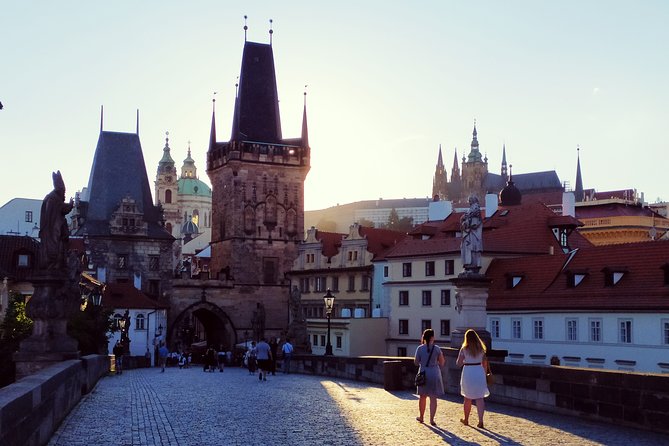 Prague City Sightseeing Tour - A quick ride through Prague’s biggest sights