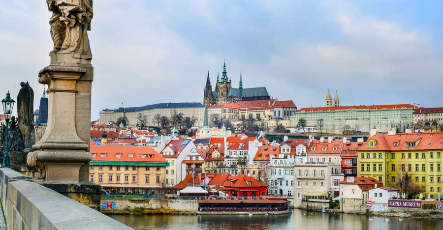 Prague: City Tour - Key points to know before booking