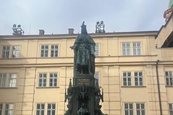 Prague city tour + Charles Bridge and Campa island small groups - A local introduction beside Rudolfinum