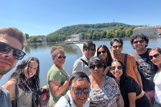 Prague city tour + Charles Bridge and Campa island small groups - Group size, timing, and practical comfort