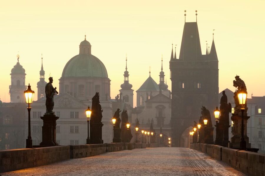 Prague: City Tour in Full - Key points at a glance