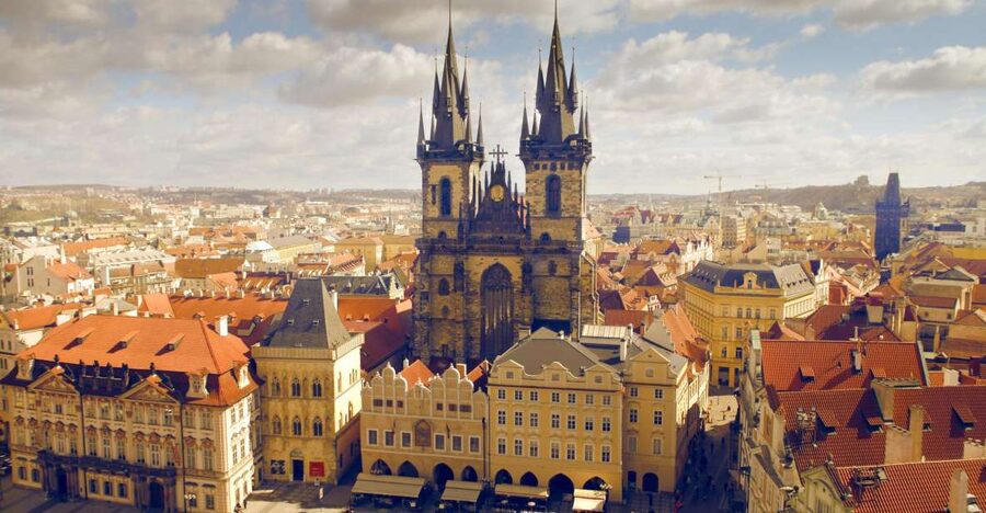 Prague: City Tour in Full - Prague Castle and the story told in stone