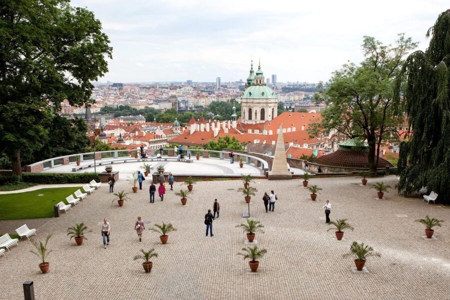 Prague City Tour with Vltava River Cruise - Charles Bridge and the move to the river