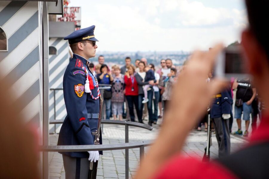 Prague City Tour with Vltava River Cruise - Languages, group feel, and practical comfort