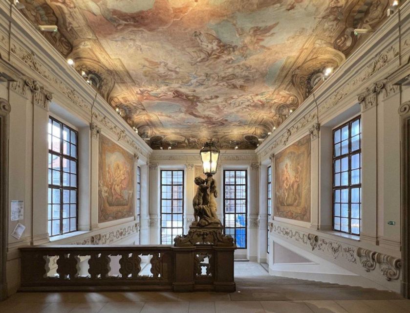 Prague: Clam-Gallas Palace Entry Ticket with Audio Guide - Why Clam-Gallas Palace deserves a place in your Old Town day