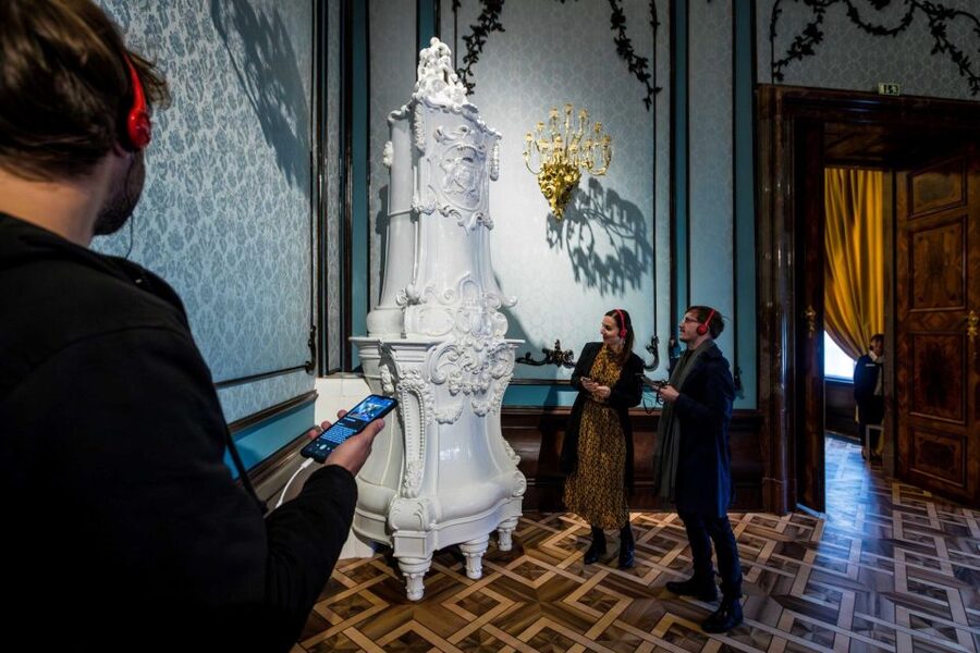 Prague: Clam-Gallas Palace Entry Ticket with Audio Guide - Price, timing, and who gets the best value